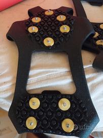 sotto suola chiodati x ghiaccio