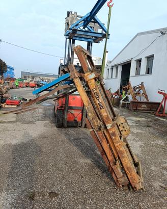 muletto marca Porter modello SR4-A