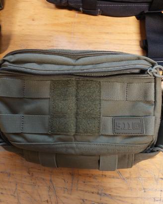 Marsupio 5.11 rush moab 3 RANGER GREEN