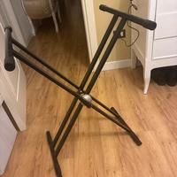 Supporto reggi tastiera