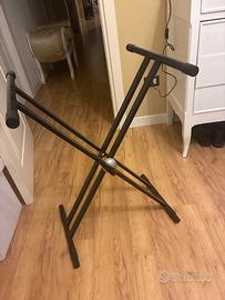 Supporto reggi tastiera