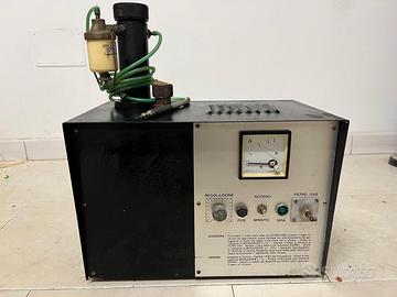 saldatrice microfiamma