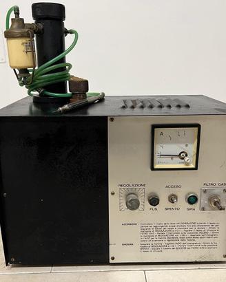 Cannello saldatura a gas / microfiamma per lavori