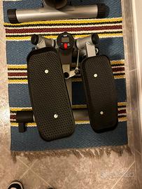 Mini stepper crivit (palestra)