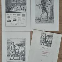 Strumenti del vino 23 stampe Bibl. Casanatense