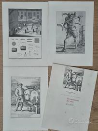 Strumenti del vino 23 stampe Bibl. Casanatense