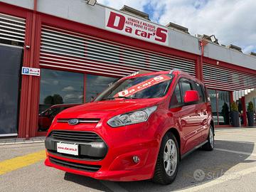 Ford Transit Connect 1.5 TDCi STRA FULL