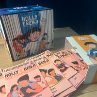 Holly e Benji due fuoriclasse serie da collezione