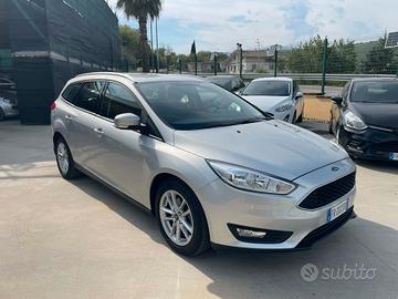 FORD Focus Focus 1.5 TDCi 120 CV S&S SW Business