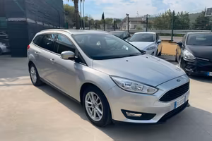 FORD Focus Focus 1.5 TDCi 120 CV S&S SW Business
