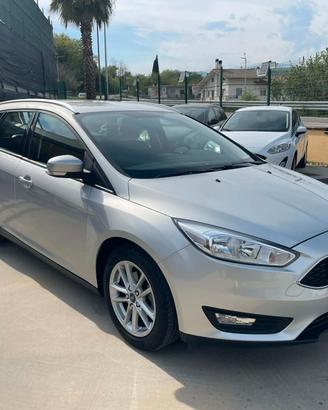 FORD Focus Focus 1.5 TDCi 120 CV S&S SW Business