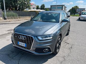 Audi Q3 2.0 TDI 177 CV quattro S tronic Advanced