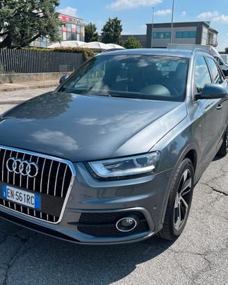 Audi Q3 2.0 TDI 177 CV quattro S tronic Advanced