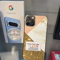 iphone 12 pro garanzia