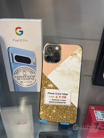 iphone 12 pro garanzia