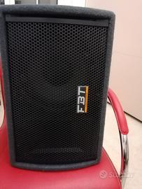 Cassa amplificata 250W 