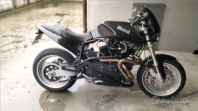 STUPENDA BUELL per Amatori