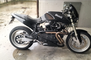 STUPENDA BUELL per Amatori