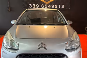 Citroen c3 1.2 benzina 122.000 km ok neopatentati