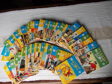 FUMETTI  TEX CLASSIC