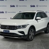 Volkswagen Tiguan II 2021 1.4 TSI eHYBRID 245CV DS