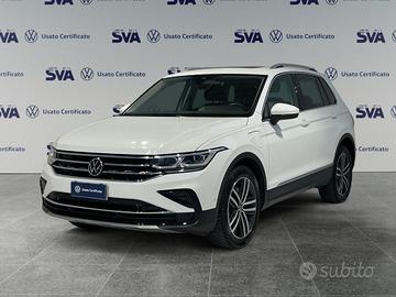 Volkswagen Tiguan 1.4 TSI eHYBRID 204CV DSG Elegan