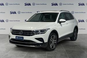 Volkswagen Tiguan 1.4 TSI eHYBRID 204CV DSG Elegan