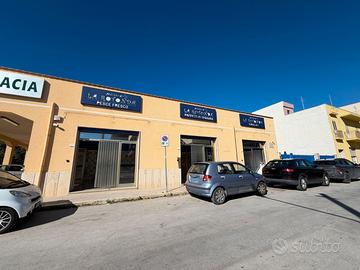 Locale commerciale a San Cusumano