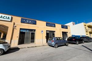 Locale commerciale a San Cusumano