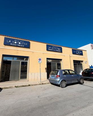 Locale commerciale a San Cusumano