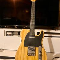 Eko Guitars Telecaster VT 380 V Nos ash no Fender