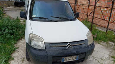 Autocarro Citroen berlingo del 2007