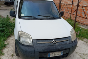 Autocarro Citroen berlingo del 2007