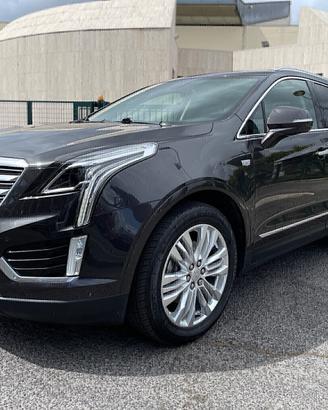 Cadillac XT5 3.6L V6 249cv 4x4 GANCIO TRAINO Unipr