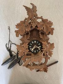 Orologio cucu