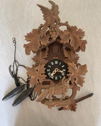Orologio cucu