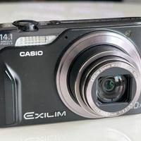 Casio Exilim EX-H15  14mp