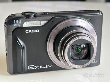 Casio Exilim EX-H15  14mp