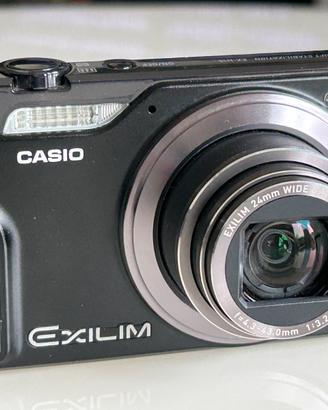 Casio Exilim EX-H15  14mp
