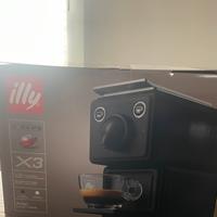 Macchina Caffé Illy