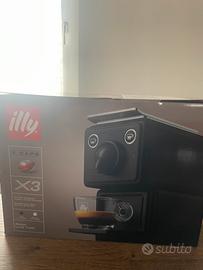 Macchina Caffé Illy