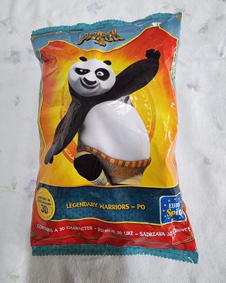 Personaggio Po Kung Fu Panda