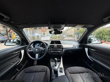 Bmw 118d MSport Shadow line