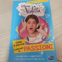 libro violetta 