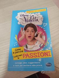 libro violetta 