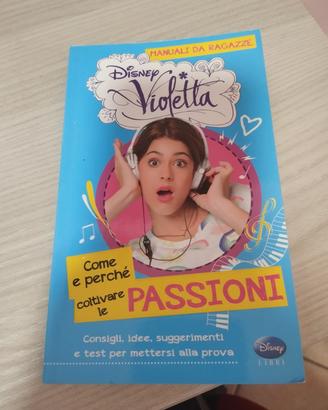 libro violetta 