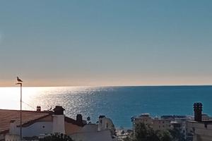 Ultimo bilocale in villa vista mare no agenzia