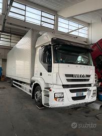 AUTOCARRO IVECO STRALIS 310 EURO 5