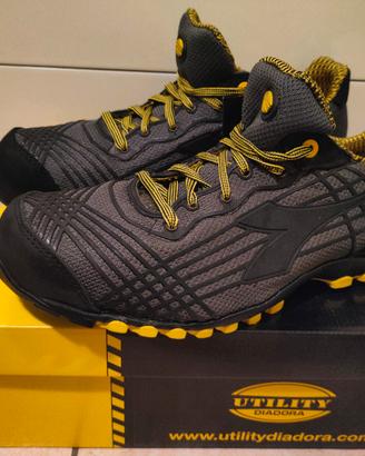 Scarpe Antinfortunistica Diadora