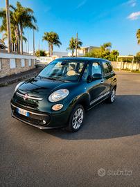 Fiat 500L benzina/metano full optional 120.000 km